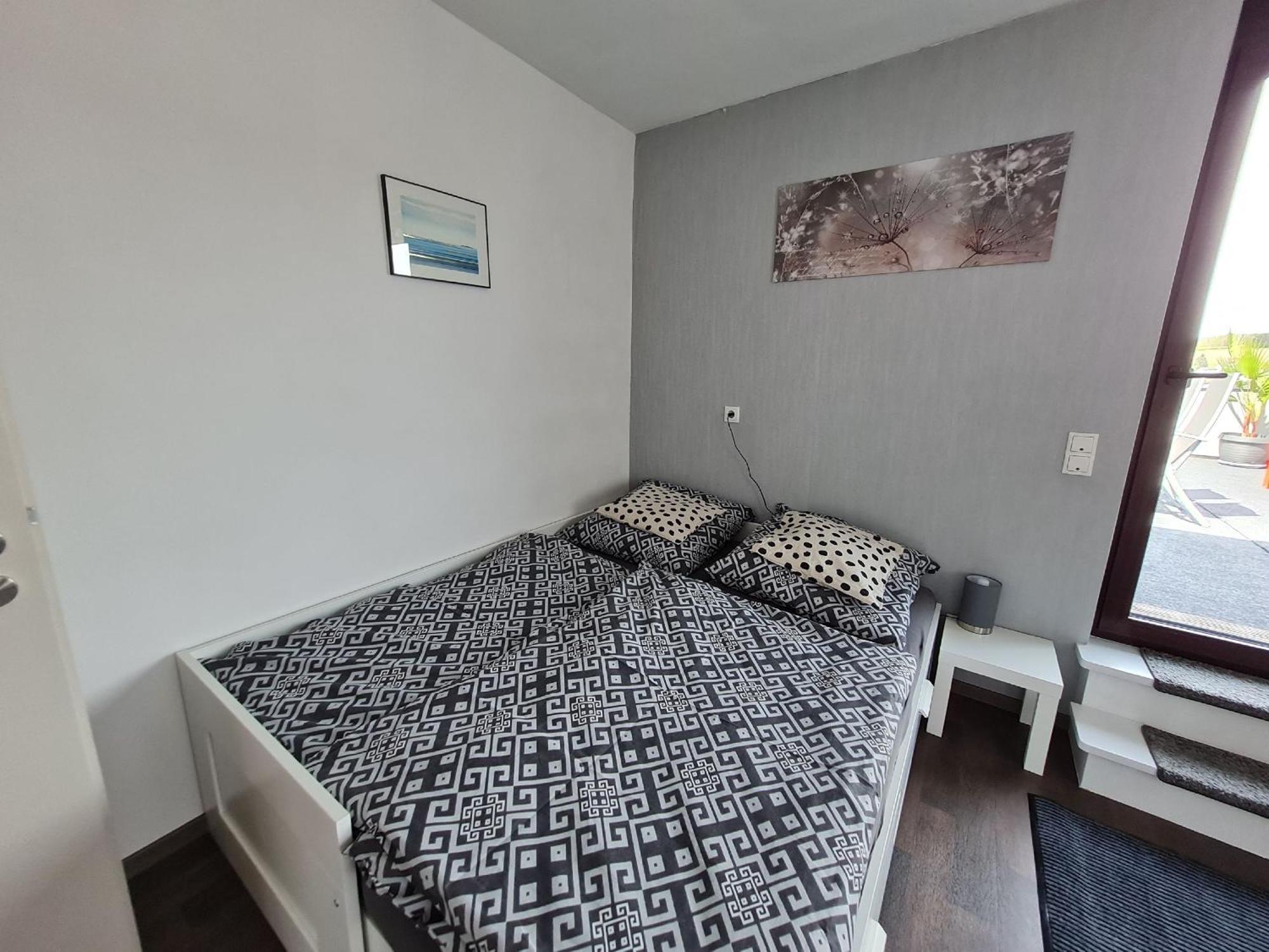 Ferienwohnung Zum Hasen Meschede Buitenkant foto