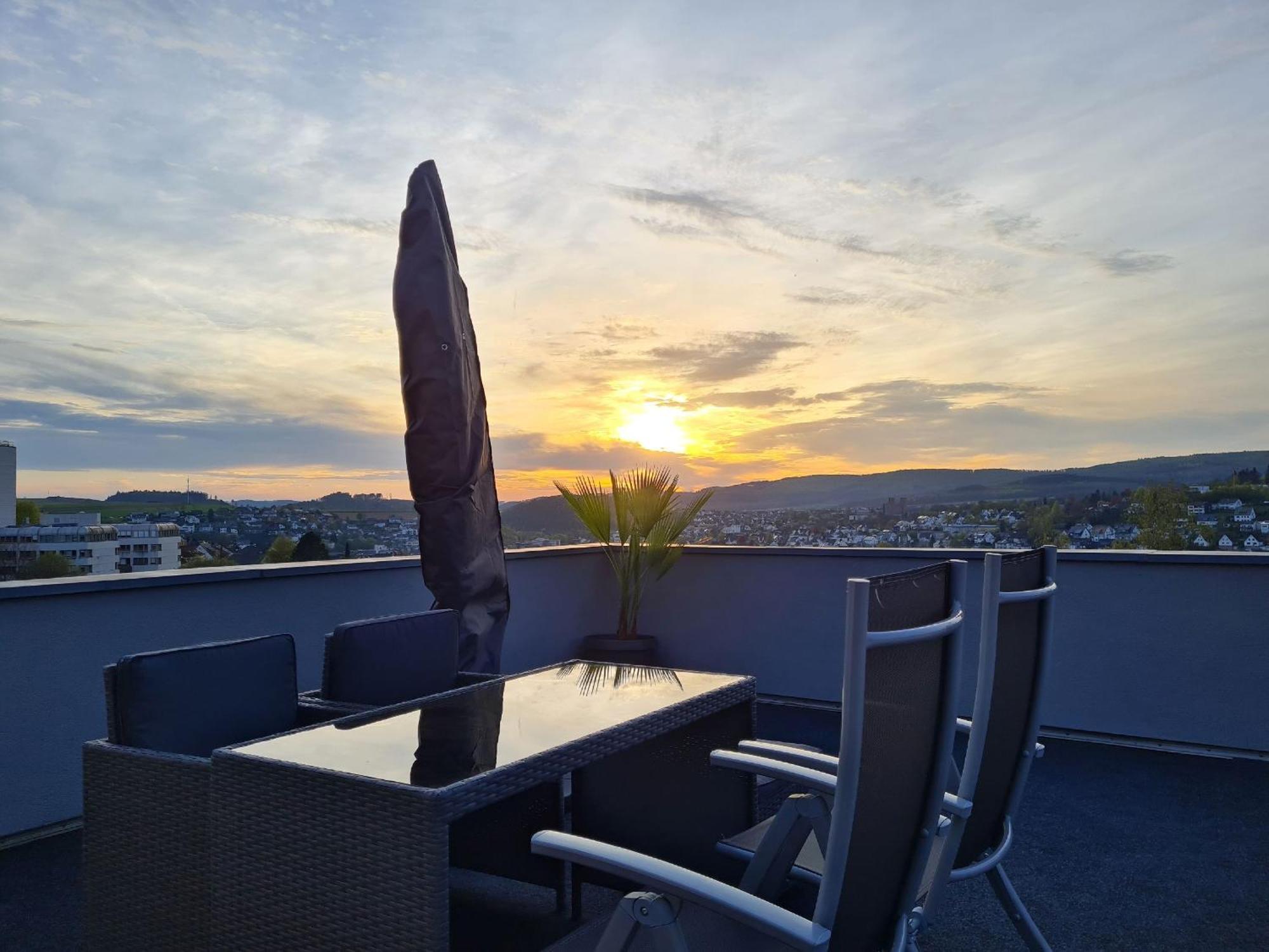 Ferienwohnung Zum Hasen Meschede Buitenkant foto