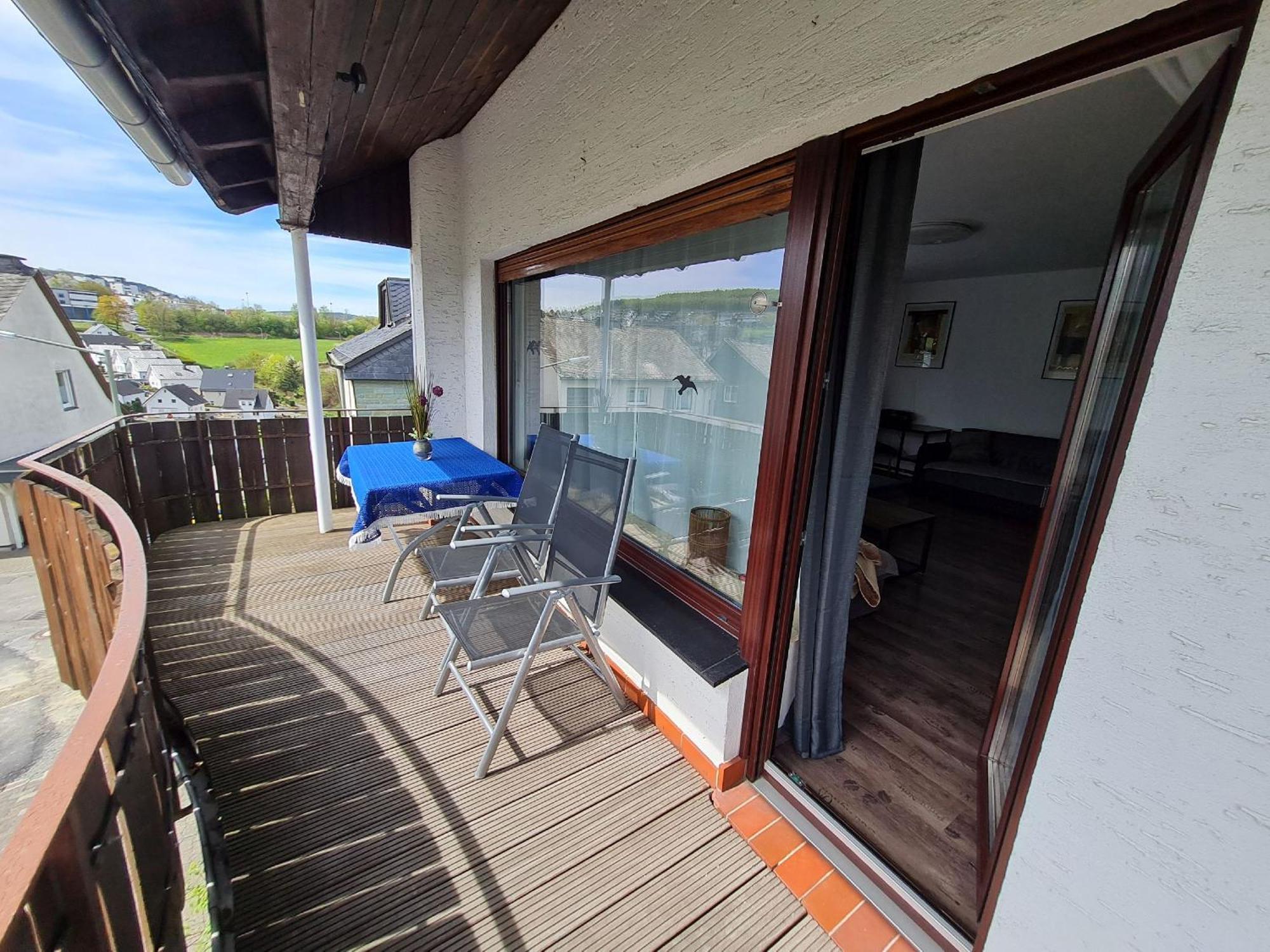 Ferienwohnung Zum Hasen Meschede Buitenkant foto