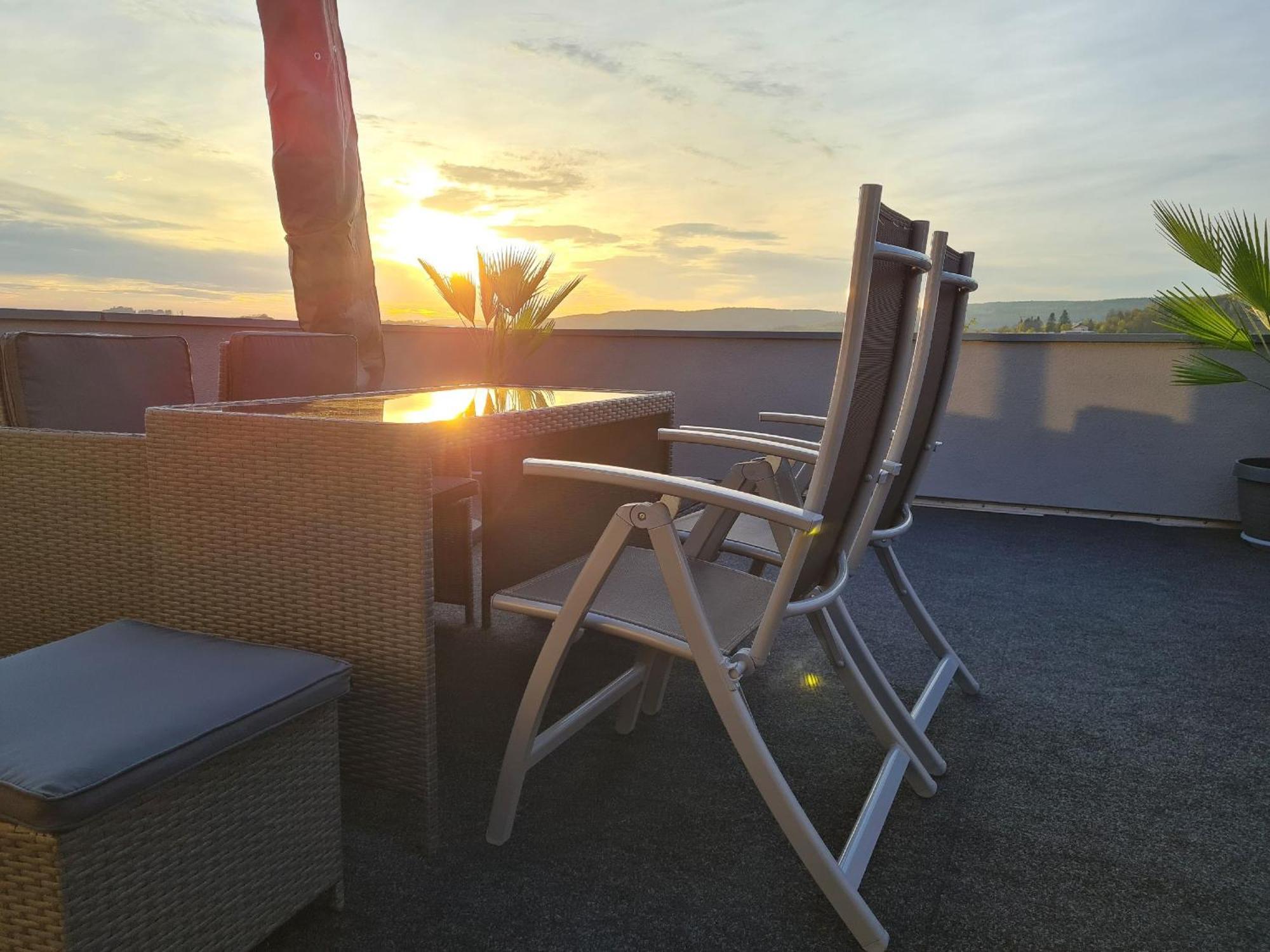 Ferienwohnung Zum Hasen Meschede Buitenkant foto