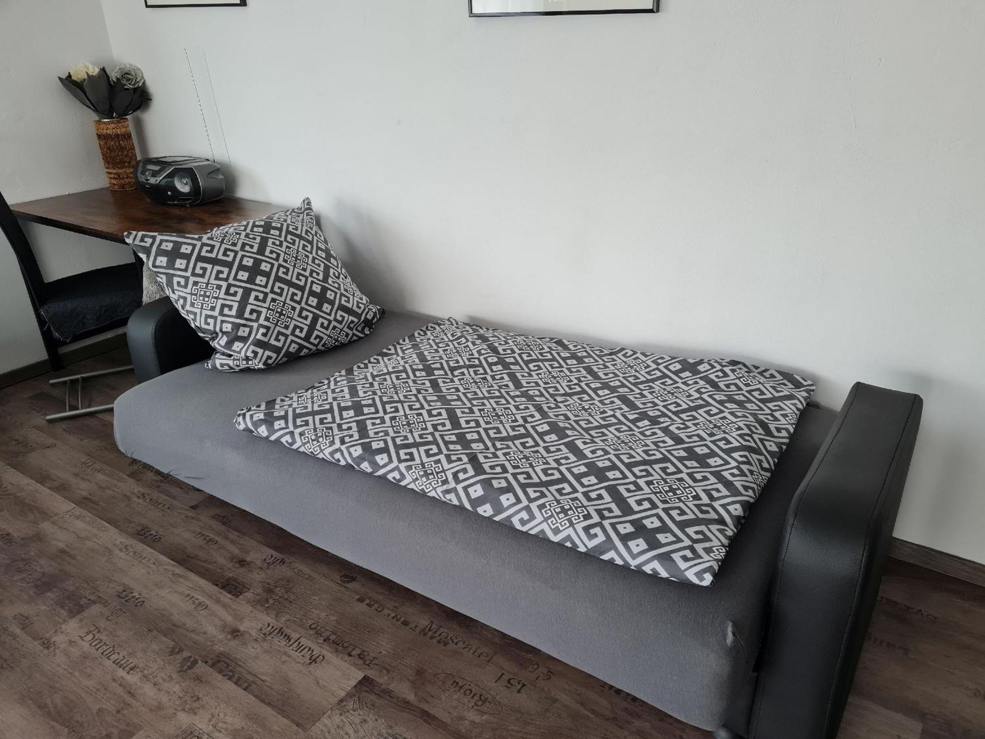 Ferienwohnung Zum Hasen Meschede Buitenkant foto