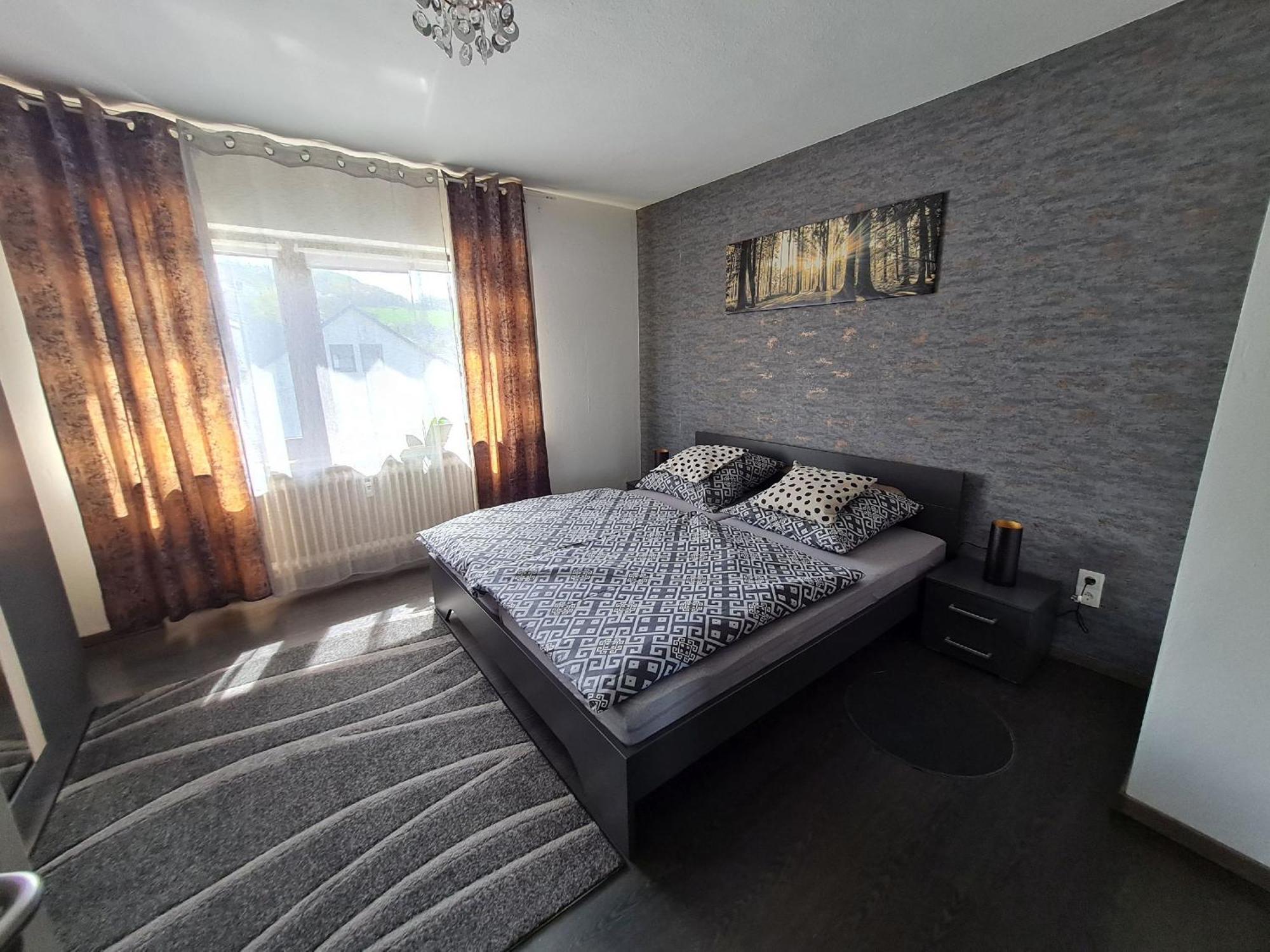 Ferienwohnung Zum Hasen Meschede Buitenkant foto