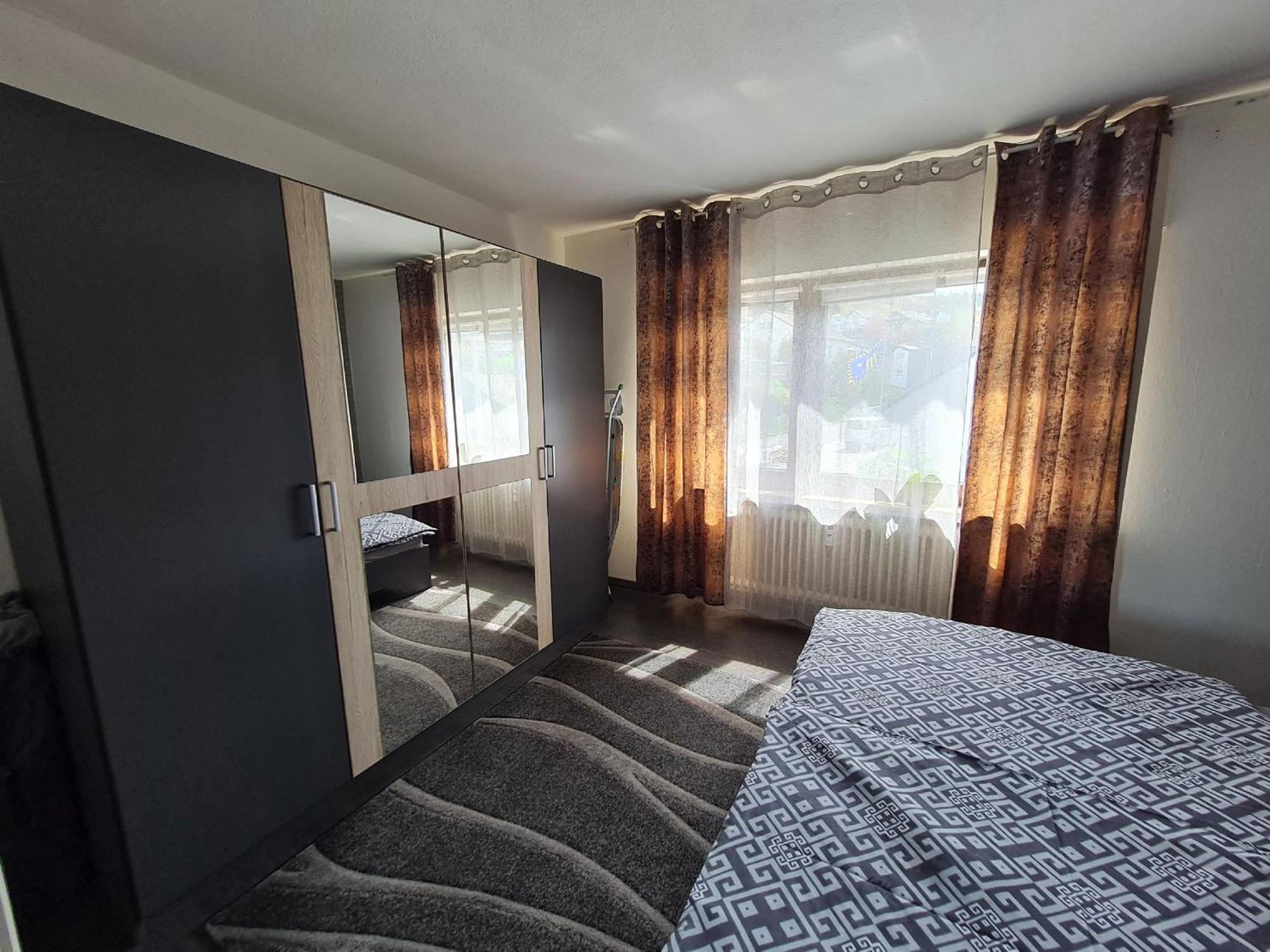 Ferienwohnung Zum Hasen Meschede Buitenkant foto