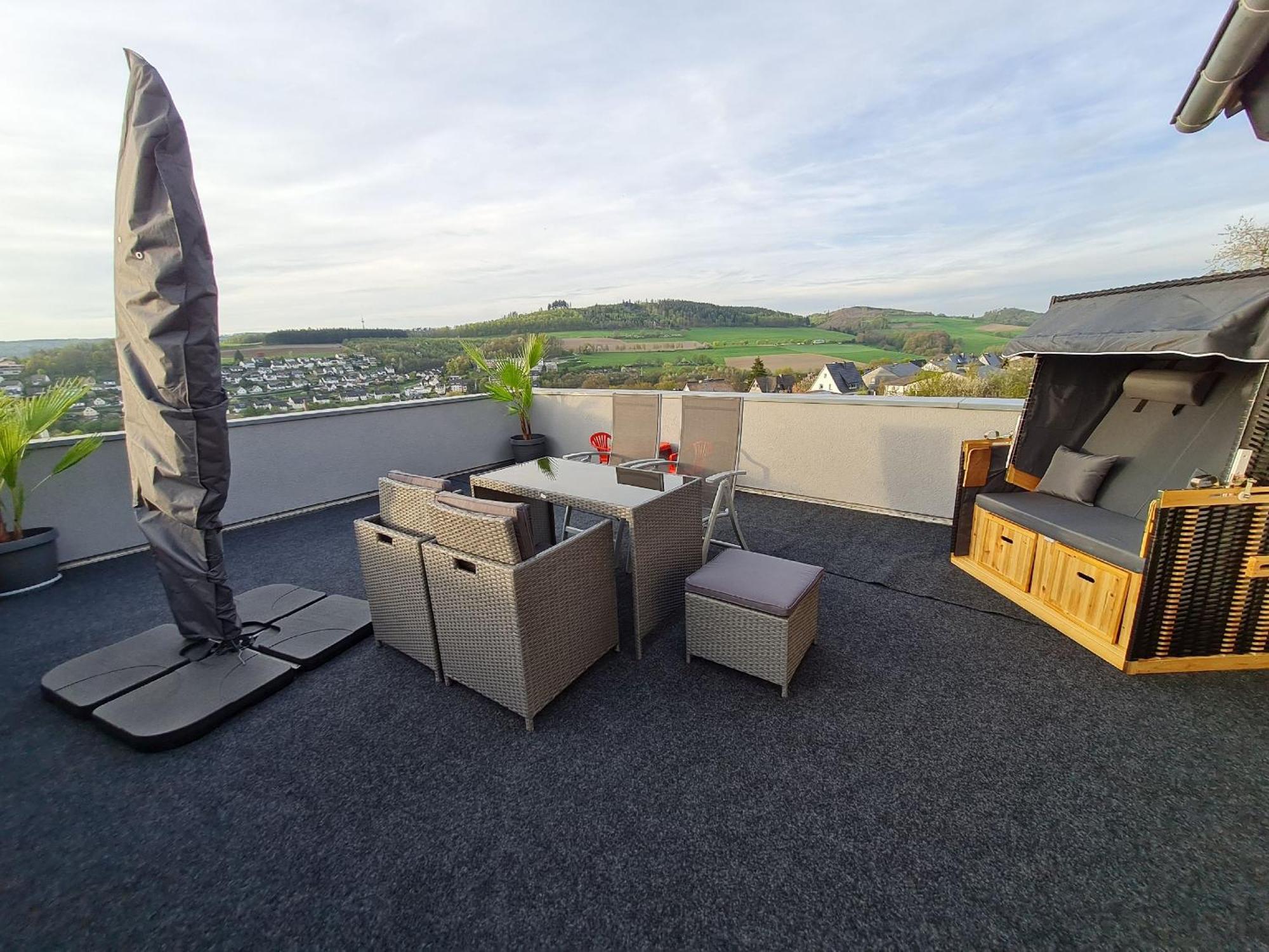 Ferienwohnung Zum Hasen Meschede Buitenkant foto
